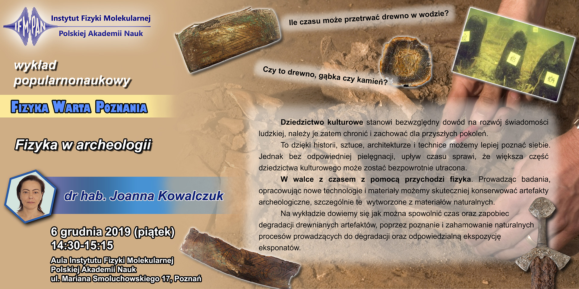 Fizyka w archeologii