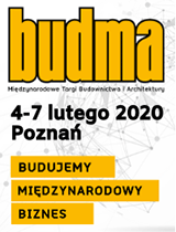 logotyp BUDMA 2000