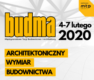 logotyp BUDMA 2000