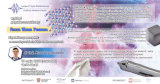 Plakat wykładu z cyklu Fizyka Warta Poznania pt. Krystaliczny porządek: o monokryształach i ich zastosowaniach