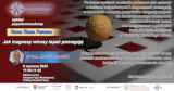 Plakat wykładu z cyklu Fizyka Warta Poznania pt. Jak magnesy wirusy łapać pomagają