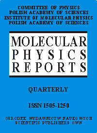 Molecular Physics Reports