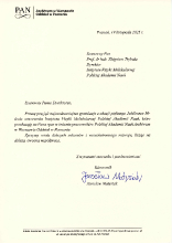 Archiwum PAN, Oddział w Poznaniu - Kierownik Jarosław Matysiak