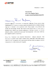 GAZ-System - Prezes Zarządu Sławomir Hinc