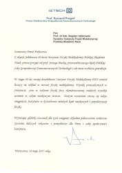 List gratulacyjny_19