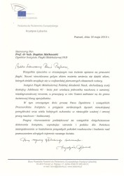 List gratulacyjny_24