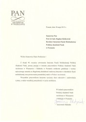 List gratulacyjny_26