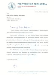 List gratulacyjny_33