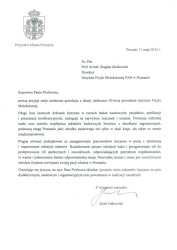 List gratulacyjny_35