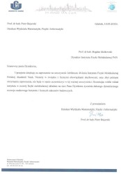 List gratulacyjny_43
