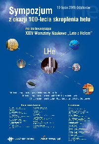 Lato z Helem - okładka plakatu
