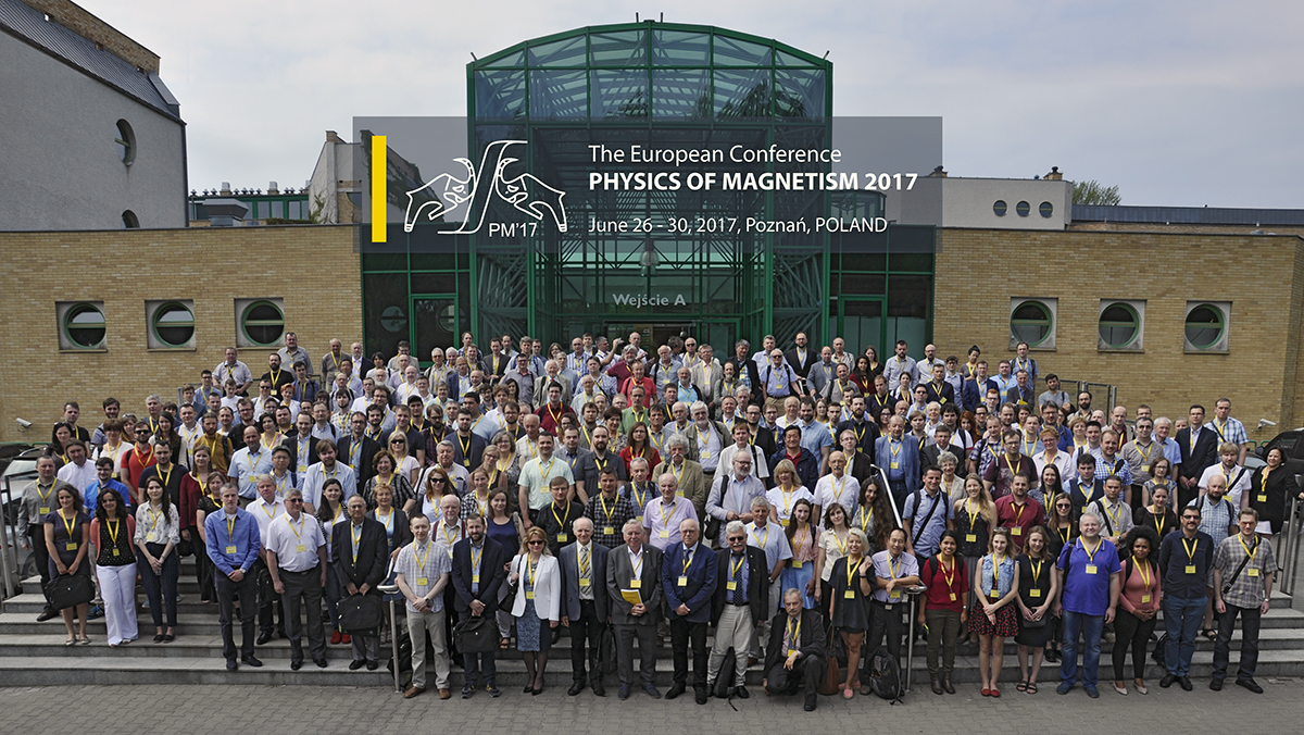 PM'17 conference official photo