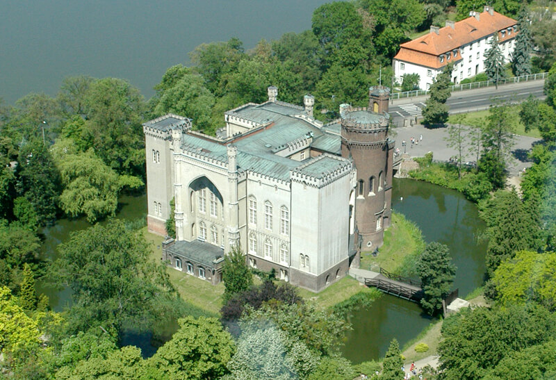 Kórnik Castle