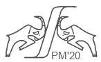 PM'20 logo