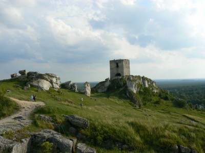 Trail of the Eagles' Nests