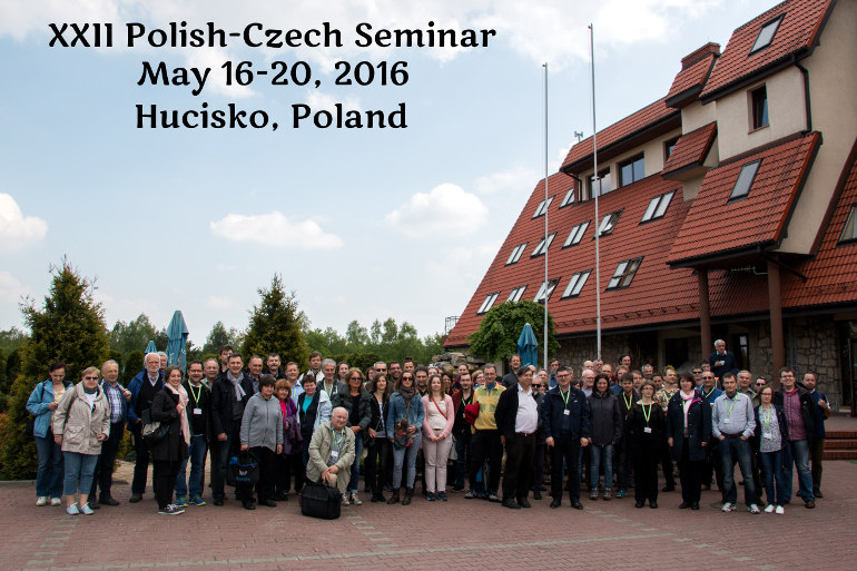XXII Polish-Czesch Seminar official photo (2)