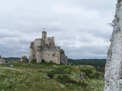 Mirów Castle Mirów Castle
