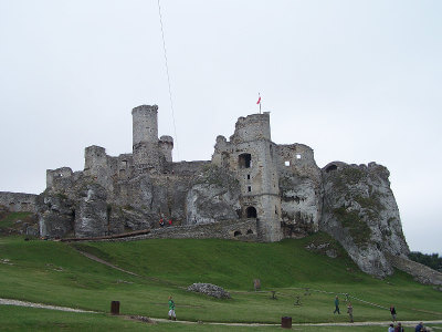 Ogrodzieniec Castle Ogrodzieniec Castle