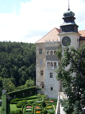 Pieskowa Skała Pieskowa Skała